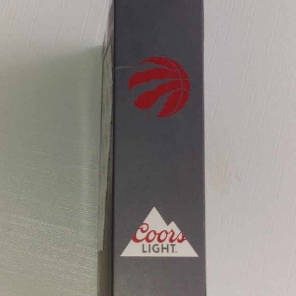COORS LIGHT Reversible Toronto Raptors Pennant - Picture 5 of 7